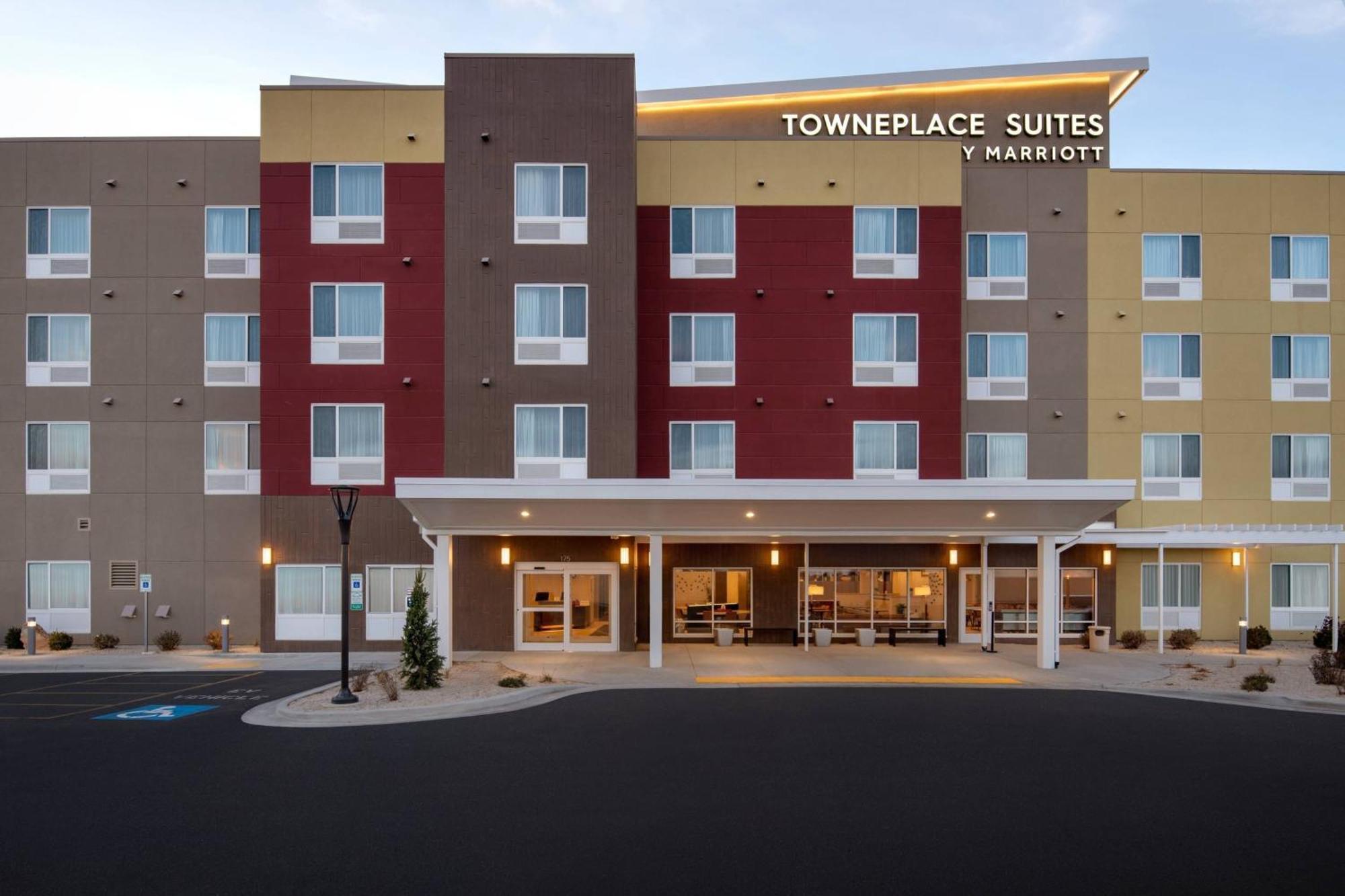 Towneplace Suites By Marriott Twin Falls Exterior photo