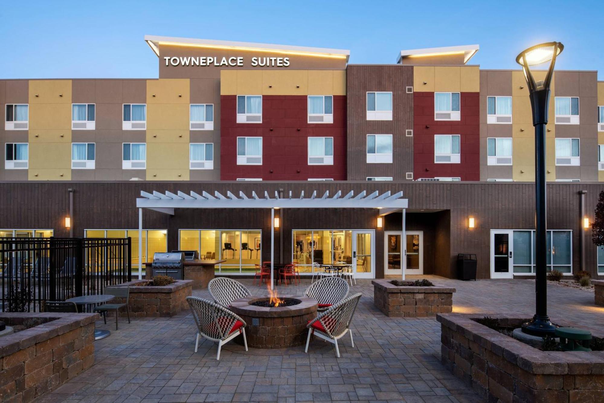 Towneplace Suites By Marriott Twin Falls Exterior photo